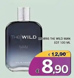Deter Shop Morris the wild man offerta