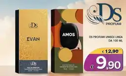 Deter Shop DS Profumi Amos offerta