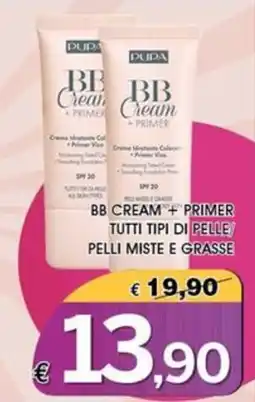 Deter Shop Puda BB Cream + Primer offerta