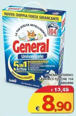 Deter Shop General Universale offerta