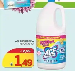 Deter Shop Ace candeggina classica offerta