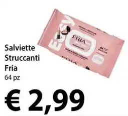 Cadoro Salviette Struccanti Fria offerta
