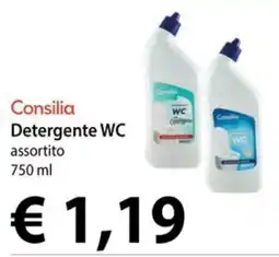 Cadoro Consilia Detergente WC offerta
