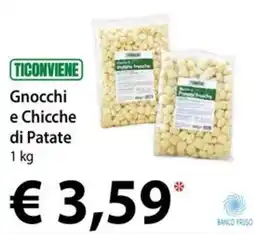 Cadoro Gnocchi e Chicche di Patate offerta