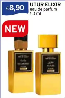 Sirene Blu Utur Elixir eau de parfum offerta