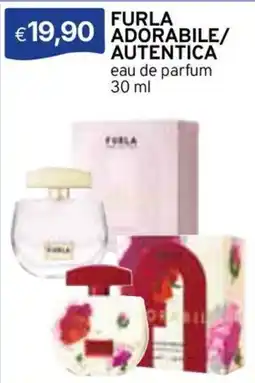 Sirene Blu Furla Adorabile/Autentica eau de parfum offerta