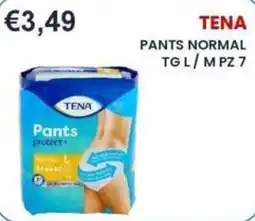 Caramico Tena Pants protect+ offerta