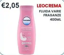 Caramico Leocrema fluida offerta