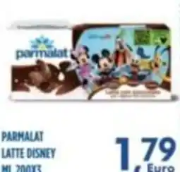 Orizzonte Supermercati Parmalat Latte Disney offerta