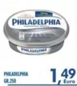 Orizzonte Supermercati Philadelphia formaggio fresco offerta