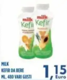 Orizzonte Supermercati Milk Kefir offerta