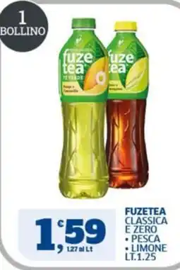 Il Punto Sigma Fuzetea classica offerta