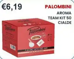 Caramico Palombini Aroma Team Kit offerta