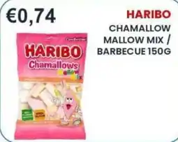 Caramico Haribo Chamallows offerta