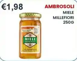 Caramico Miele Ambrosoli offerta