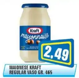 Punto Vigas Maionese Kraft offerta