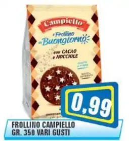Punto Vigas Frollino Campiello offerta