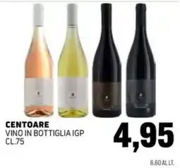 Emporio Amato Centoare vino in bottiglia igp offerta