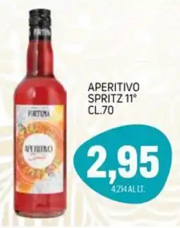 Emporio Amato Aperitivo Fortuna offerta