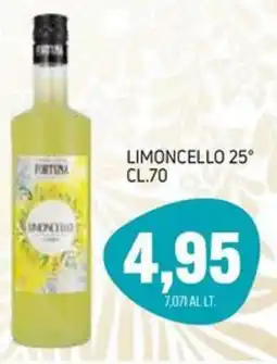 Emporio Amato Limoncello Fortuna offerta