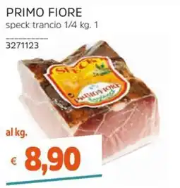 Stop&Shop Speck Primo Fiore offerta