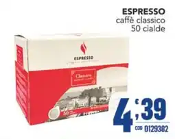 Gruppo di Palo Espresso caffè classico offerta