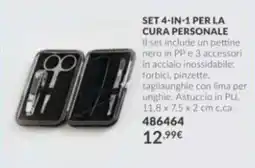 Avon Set 4-in-1 per la cura personale offerta