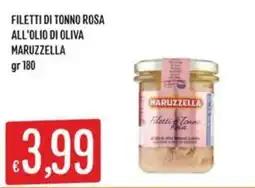 Sisa Filetti di tonno rosa Maruzzella offerta