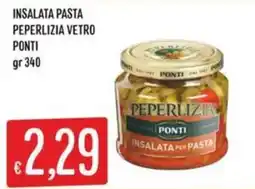 Sisa Insalata per pasta Peperlizia Ponti offerta