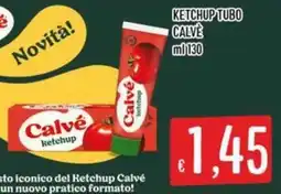 Sisa Ketchup Calvé offerta