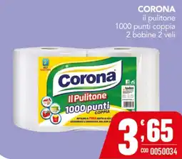 Gruppo di Palo Corona Il Pulitone offerta