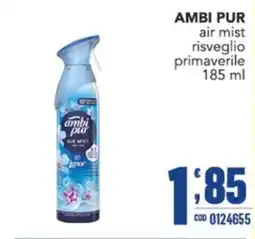 Gruppo di Palo Ambi Pur air mist risveglio primaverile offerta