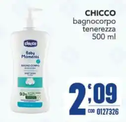Gruppo di Palo Chicco bagnocorpo tenerezza offerta