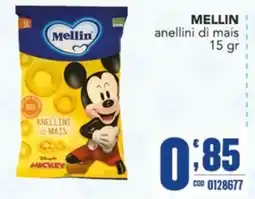 Gruppo di Palo Mellin anellini di mais offerta