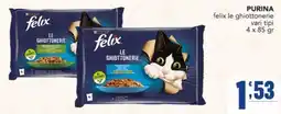 Gruppo di Palo Purina felix le ghiottonerie offerta