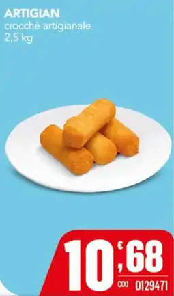 Gruppo di Palo Artigian crocchè artigianale offerta