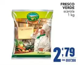 Gruppo di Palo Fresco Verde scarola offerta
