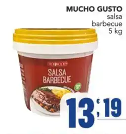 Gruppo di Palo Salsa barbecue offerta