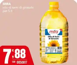 Gruppo di Palo Mira olio di semi di girasole offerta
