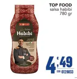 Gruppo di Palo Salsa Habibi offerta