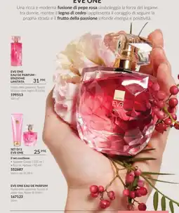 Avon Eve One Eau de Parfum - Edizione Limitata offerta
