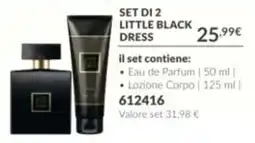 Avon Little Black Dress offerta