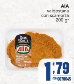 Gruppo di Palo AIA valdostana con scamorza offerta