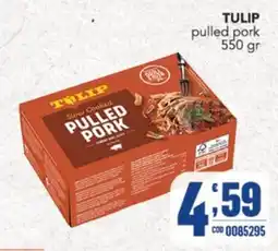 Gruppo di Palo Tulip pulled pork offerta