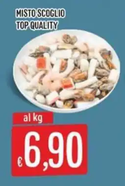 Sisa Misto scoglio top quality offerta