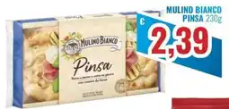 Paladini Otello Supermercato Mulino Bianco Pinsa offerta