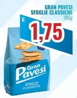 Paladini Otello Supermercato Gran Pavesi sfoglie classiche offerta
