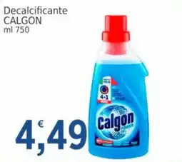 Market Ingross Decalcificante Calgon offerta