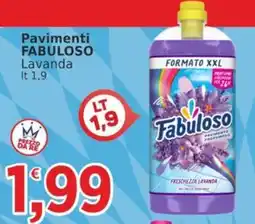 Market Ingross Pavimenti Fabuloso Lavanda offerta