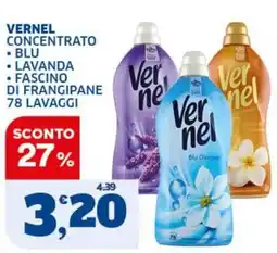 Il Punto Sigma Vernel concentrato offerta